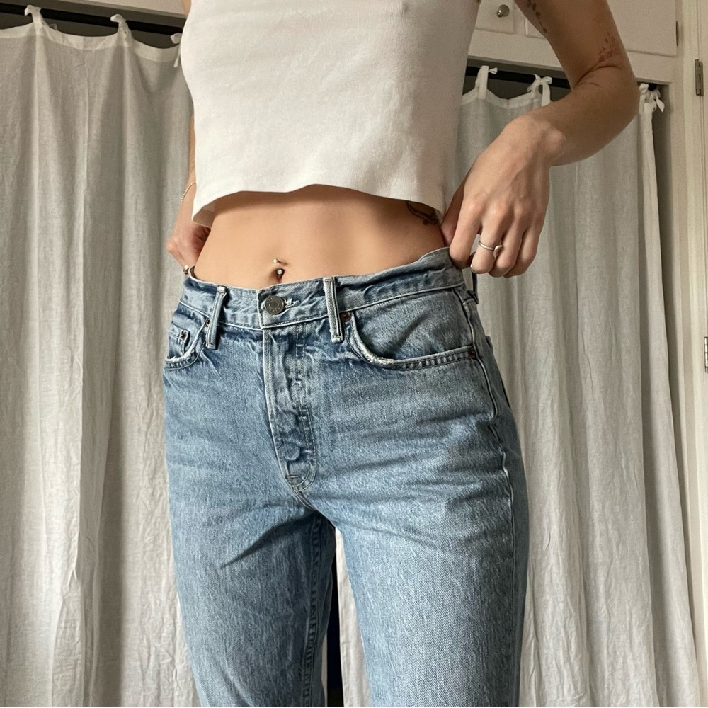 Classic Blue Women's Jeans